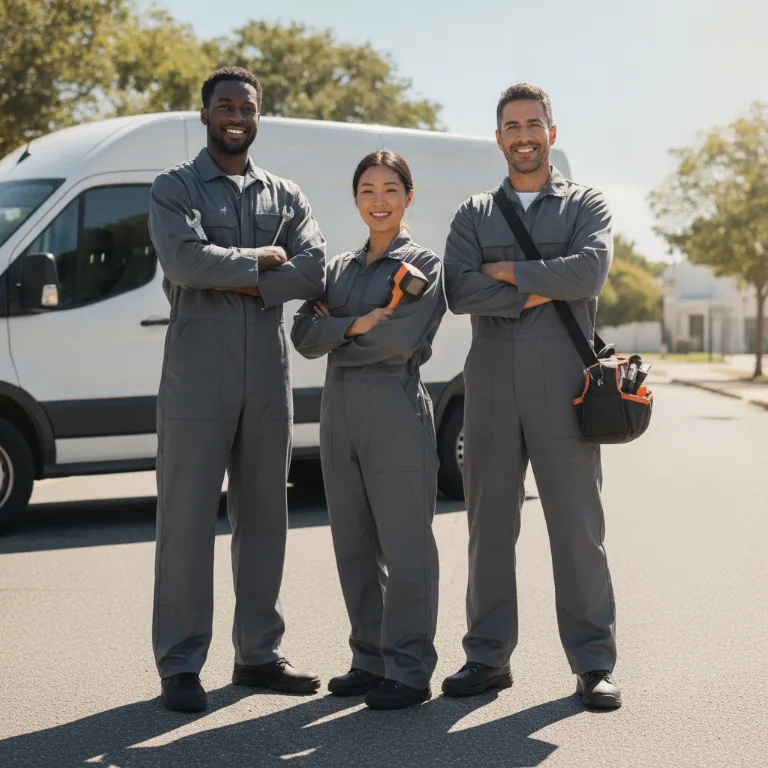 Radiator Repair team in Denton