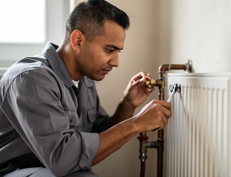 Radiator Repair service in Denton